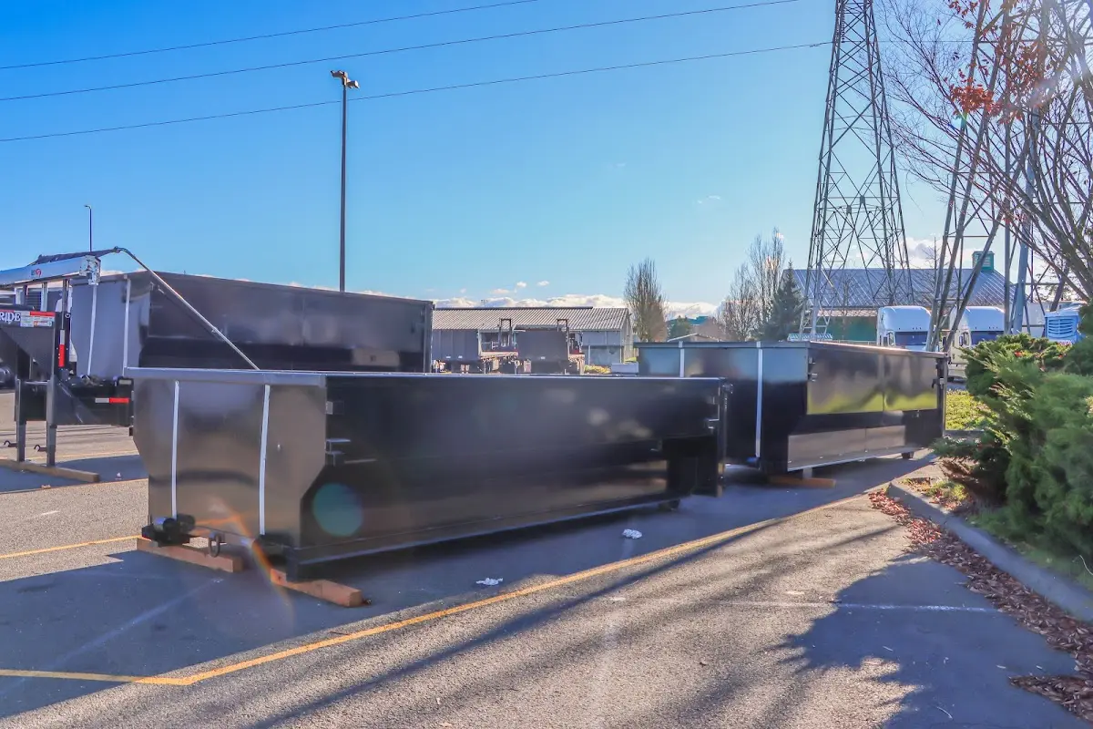 Professional dumpster rental and junk removal service in Kaneohe